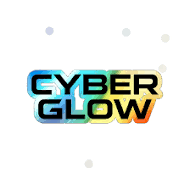 CyberGlow logo